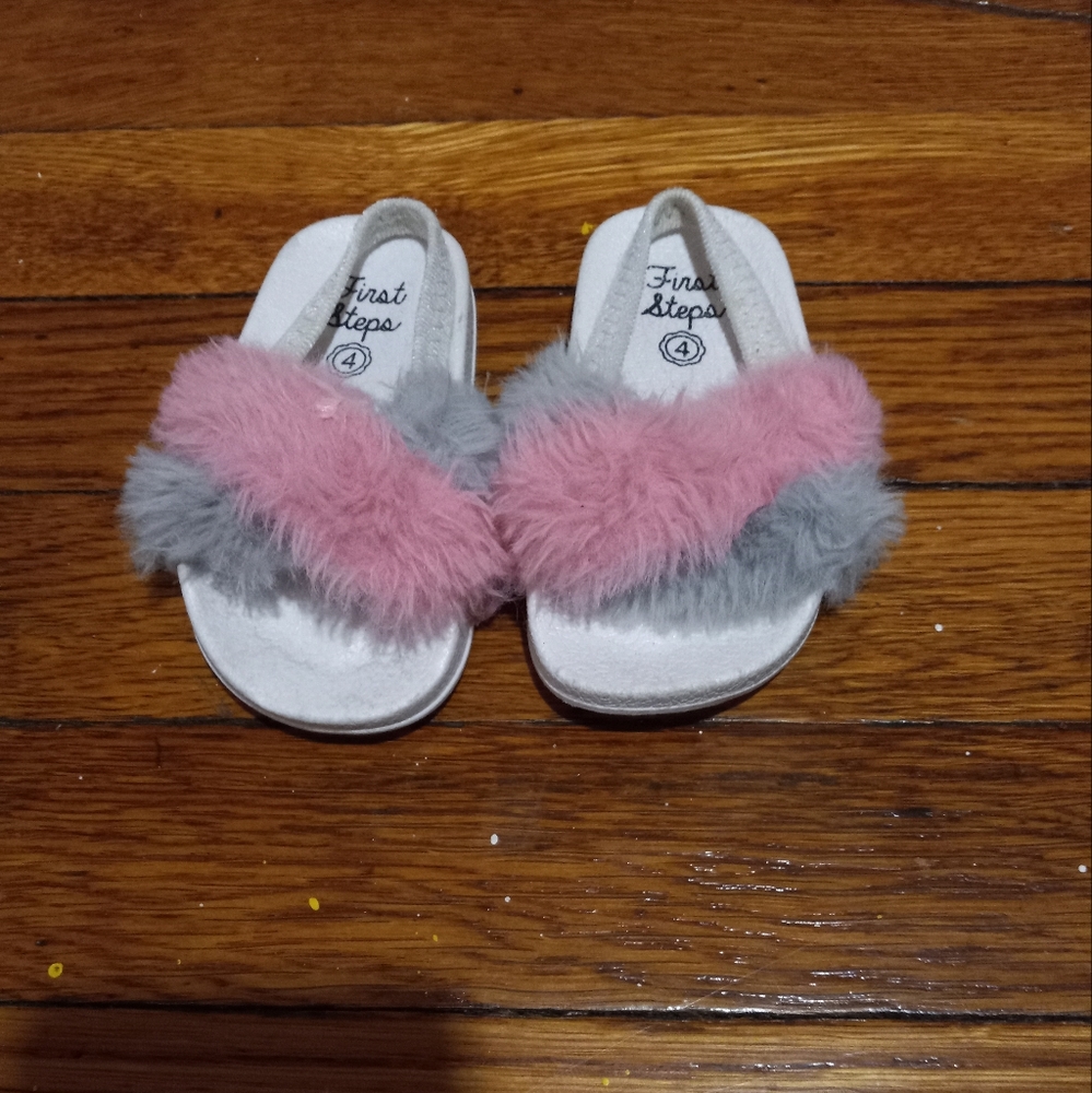 FIRST STEPS baby sandals